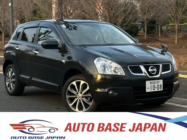 Nissan Dualis 2012 из Японии