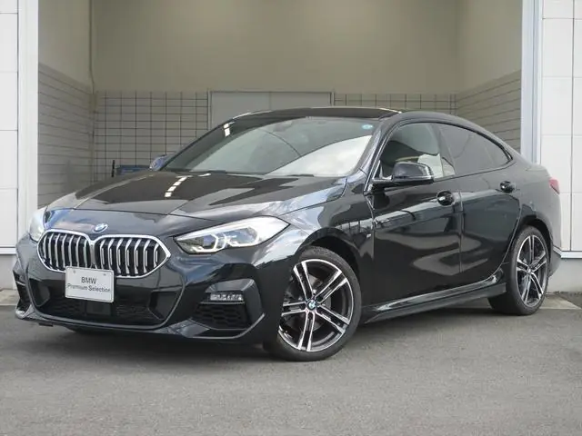 BMW 2 Series Grancoupe 2022 из Японии