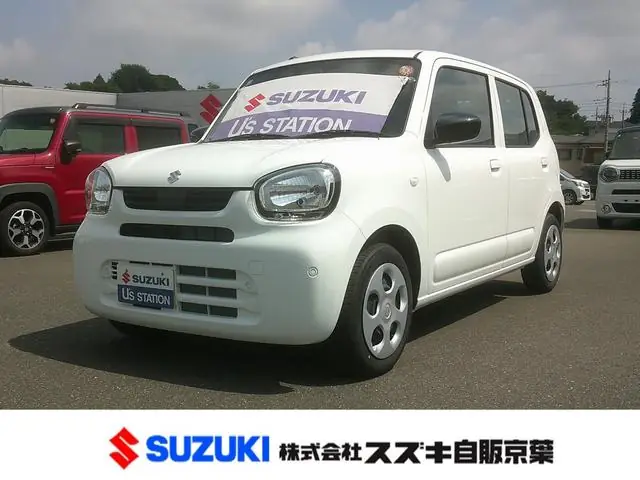 Suzuki Alto 2025 из Японии