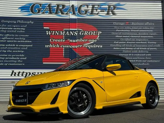 Honda S660 2019 из Японии