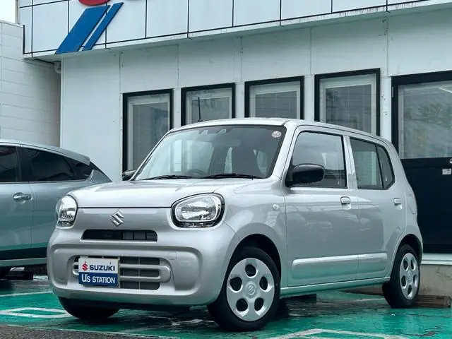 Suzuki Alto 2025 из Японии