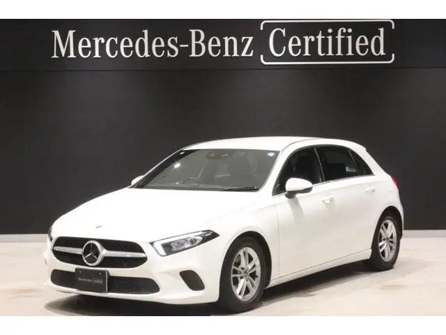 Mercedes-Benz A-class Hatchback 2019 из Японии