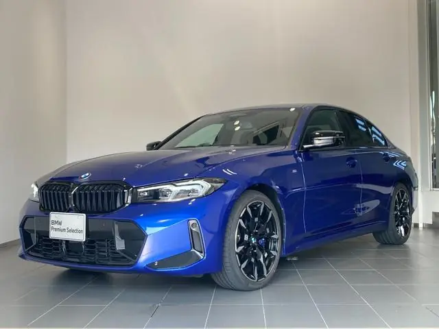 BMW 3 Series Sedan 2025 из Японии