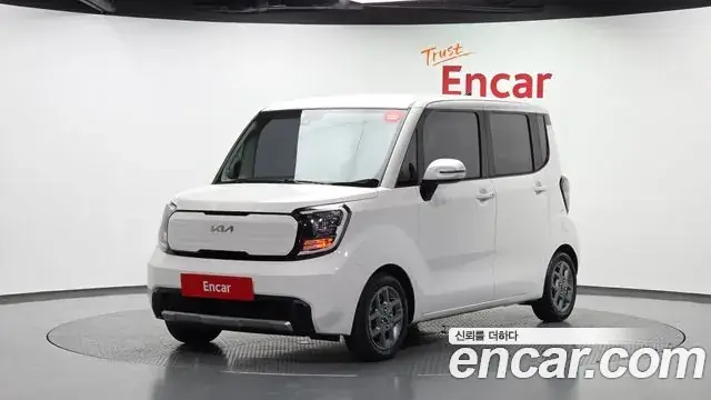 Kia RAY 2023 из Кореи