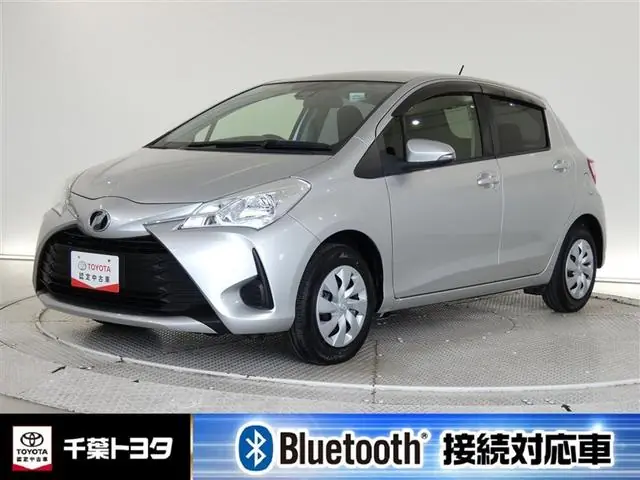 Toyota Vitz 2019 из Японии