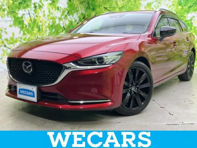 Mazda MAZDA6 Wagon 2021 из Японии