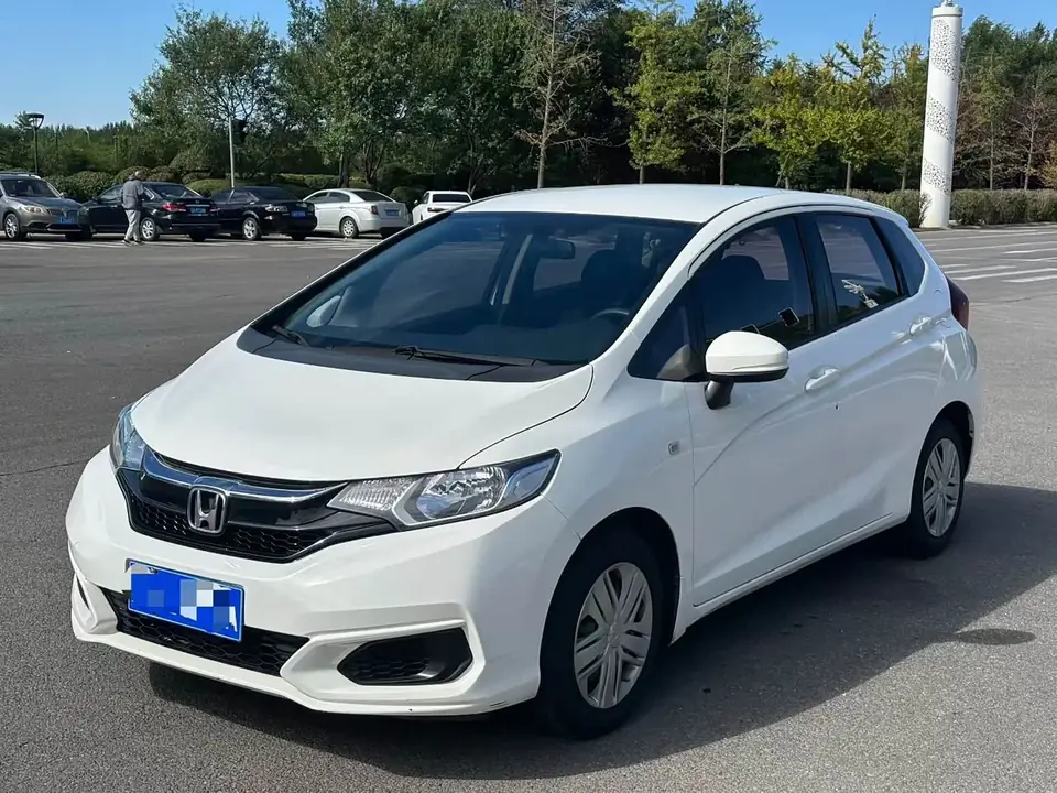 Honda Fit 2020 из Китая