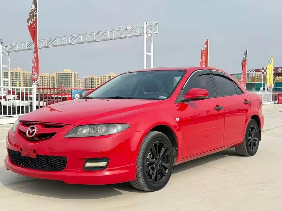 Mazda 6 2016 из Китая