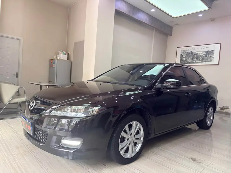 Mazda 6 2015 из Китая