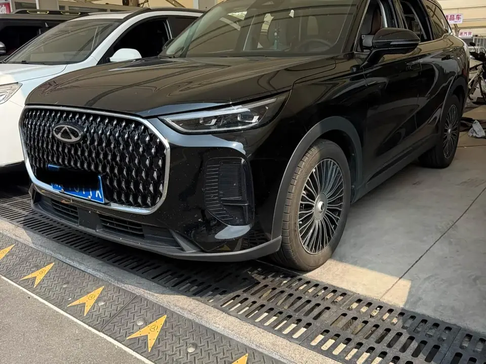 Chery Fengyun Tiggo 8L 2025 из Китая