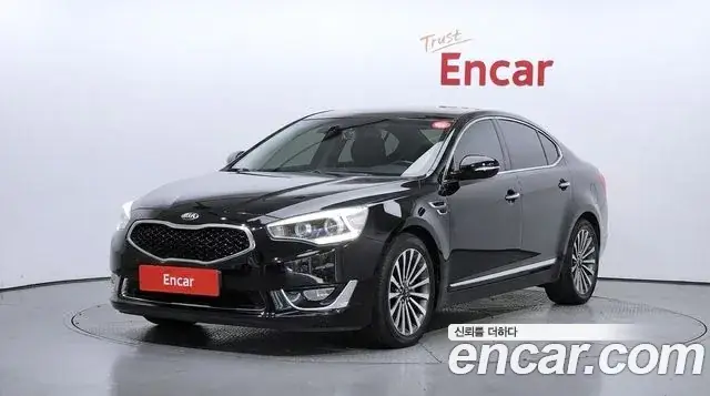 Kia K7 2013 из Кореи