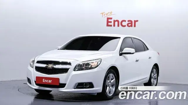 Chevrolet Malibu 2014 из Кореи