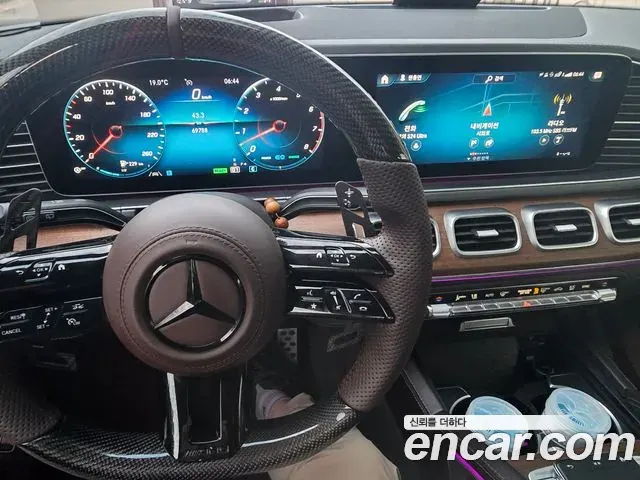 Mercedes-Benz GLE-Class 2019 из Кореи