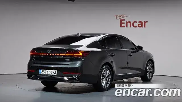 Kia K7 2020 из Кореи