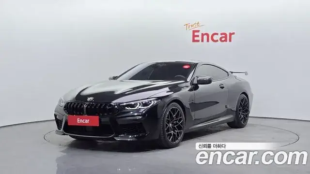 BMW M8 2020 из Кореи