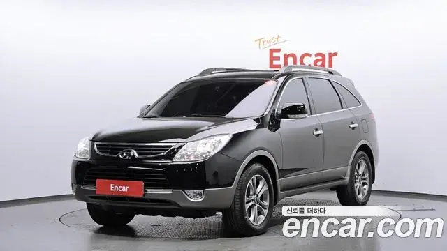Hyundai Veracruz 2014 из Кореи