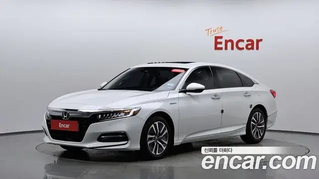 Honda Accord 2019 из Кореи