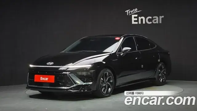 Hyundai Sonata 2023 из Кореи