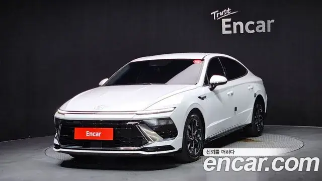 Hyundai Sonata 2023 из Кореи