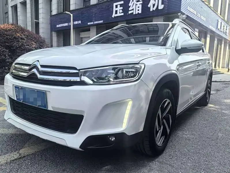Citroen C3-XR 2017 из Китая