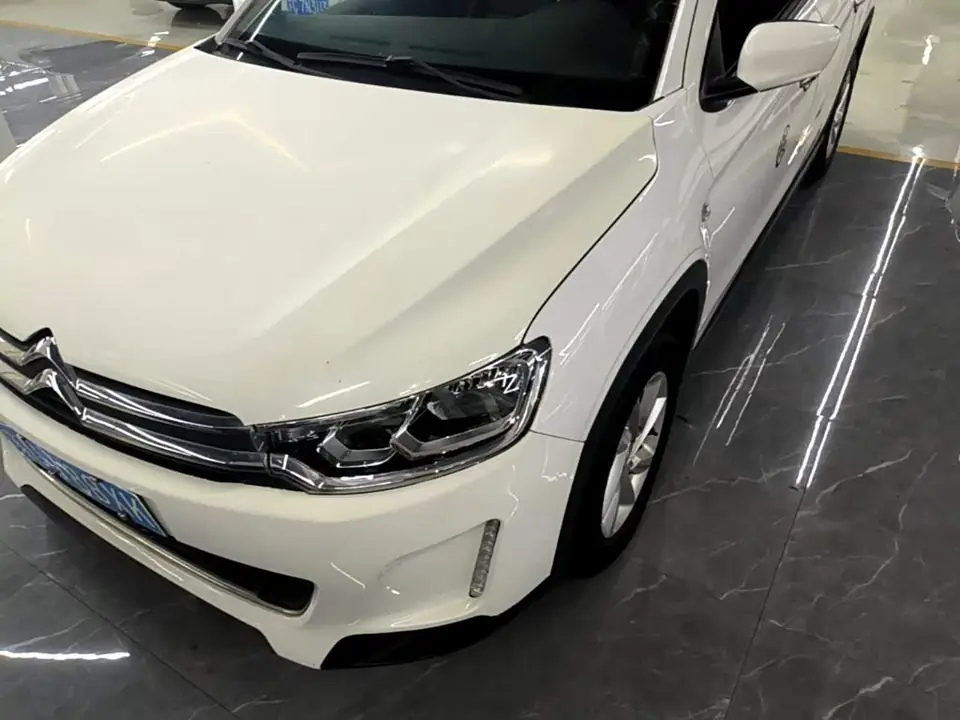 Citroen C3-XR 2016 из Китая