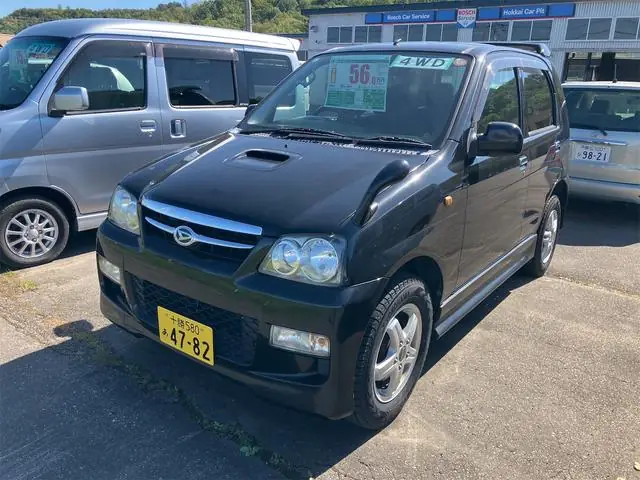 Daihatsu Terios KID 2012 из Японии
