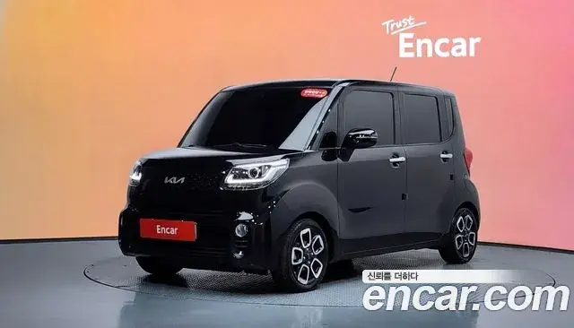 Kia RAY 2021 из Кореи