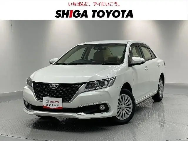 Toyota Allion 2019 из Японии