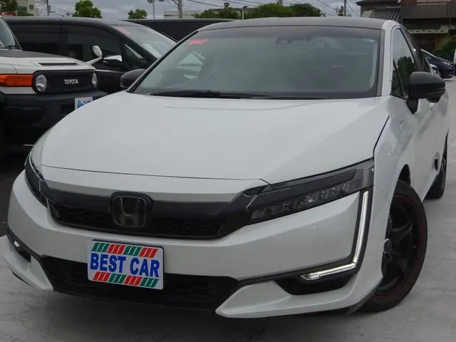 Honda Clarity Phev 2018 из Японии