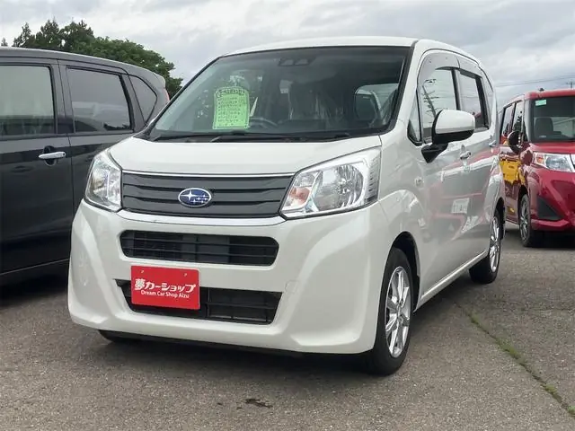 Subaru Stella 2019 из Японии