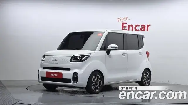 Kia RAY 2019 из Кореи