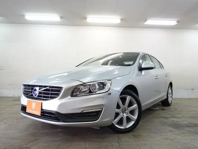 Volvo S60 2017 из Японии