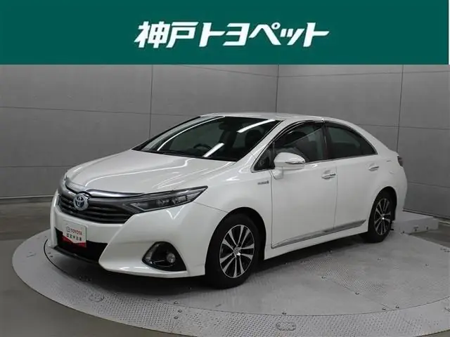 Toyota SAI 2017 из Японии