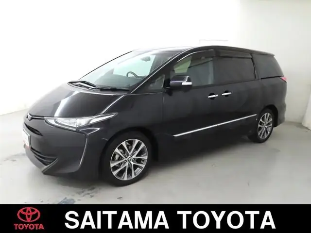 Toyota Estima 2019 из Японии