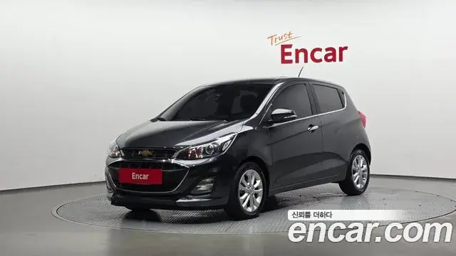 Chevrolet Spark 2019 из Кореи