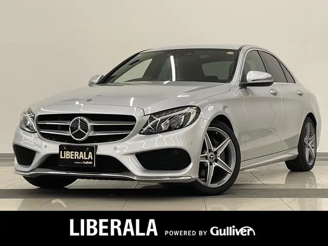 Mercedes-Benz C-class Coupe 2018 из Японии