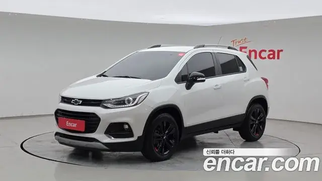 Chevrolet Trax 2020 из Кореи