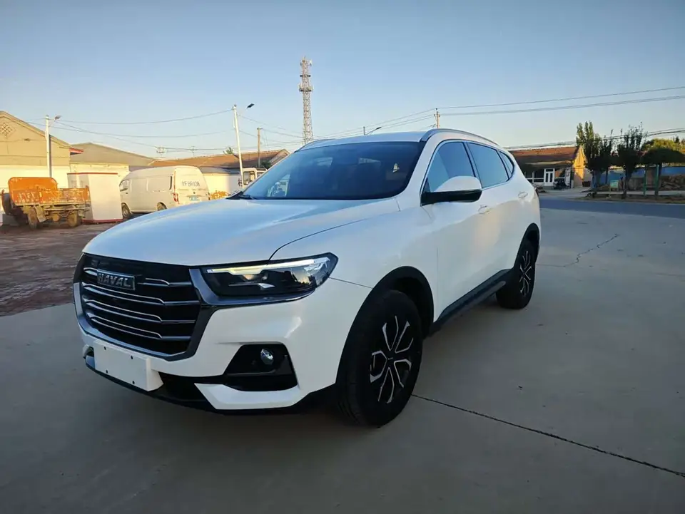 Haval H6 2022 из Китая