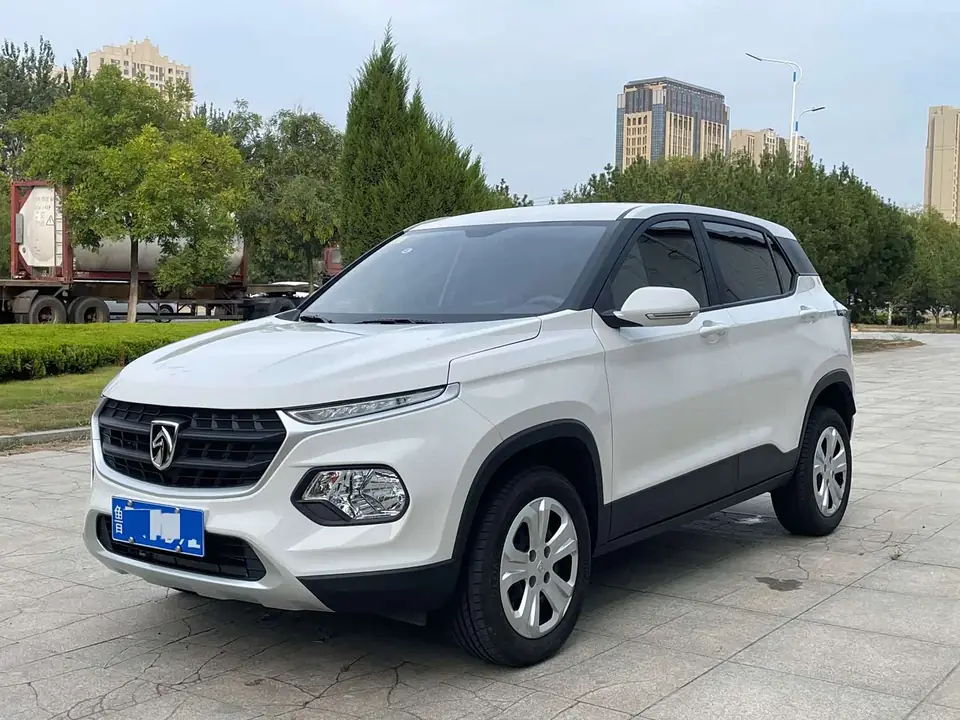 Baojun 510 2021 из Китая