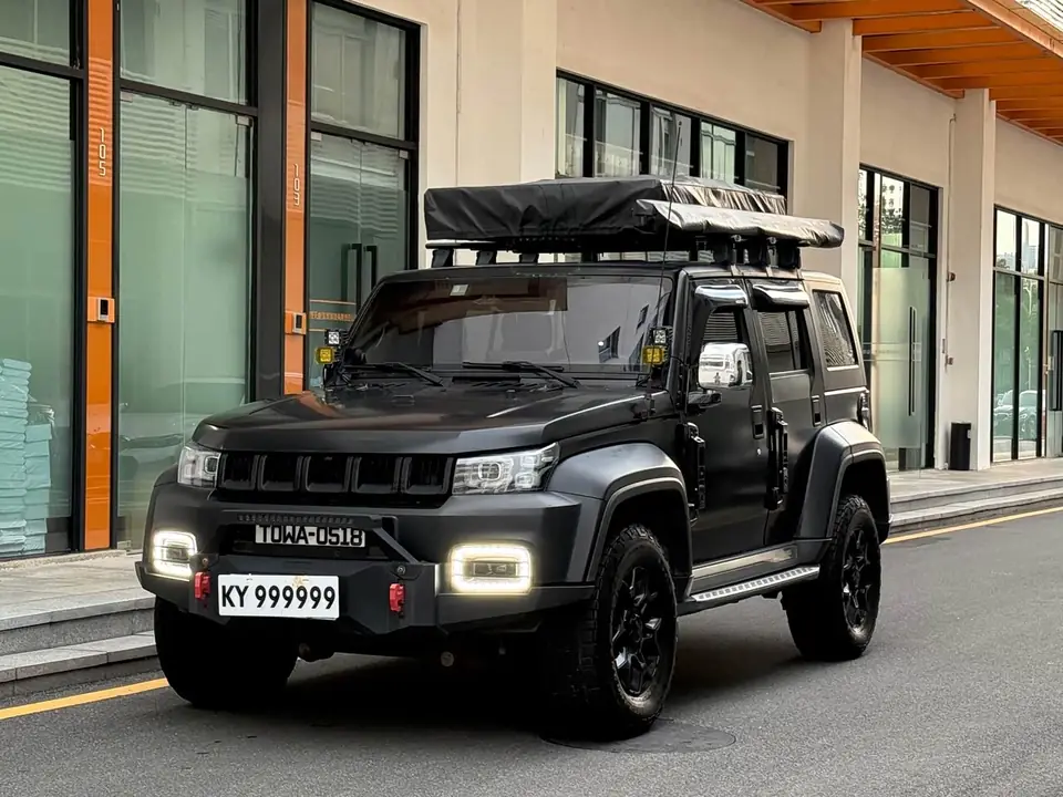 BAIC BJ BJ40 2021 из Китая
