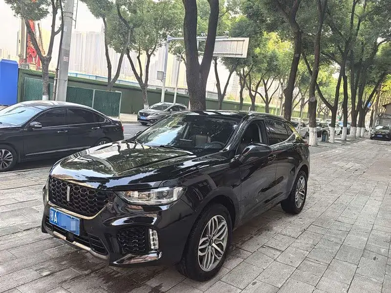WEY VV5 2019 из Китая