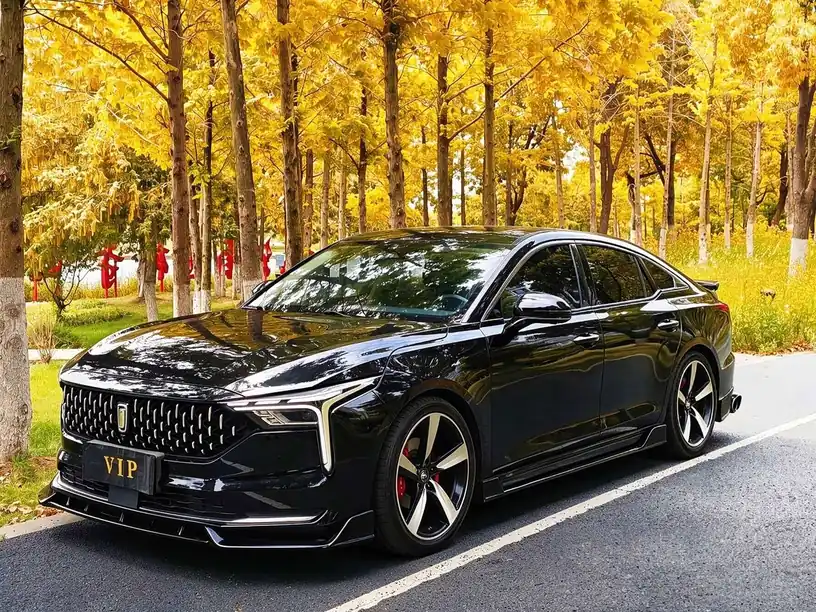 Bestune B70 2020 из Китая