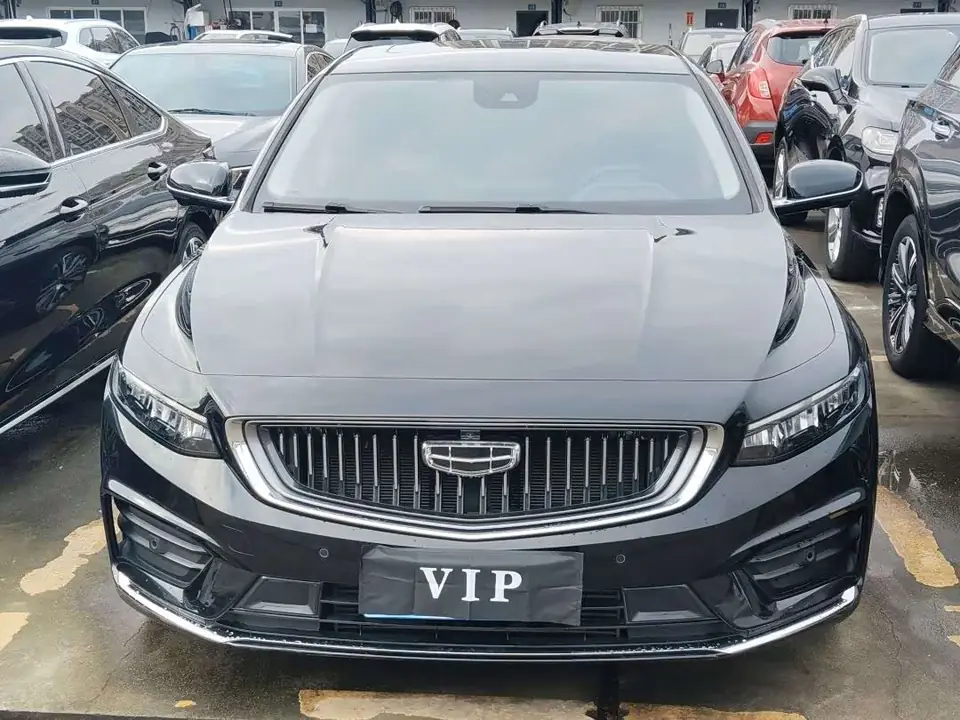 Geely Preface 2021 из Китая