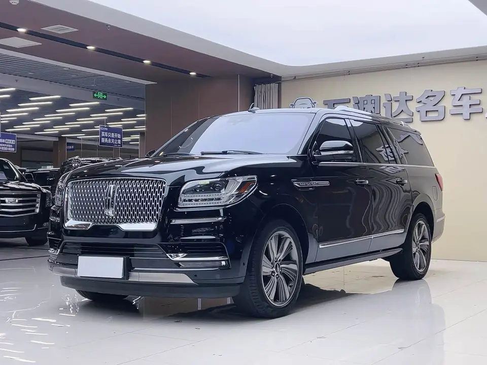 Lincoln Navigator 2018 из Китая