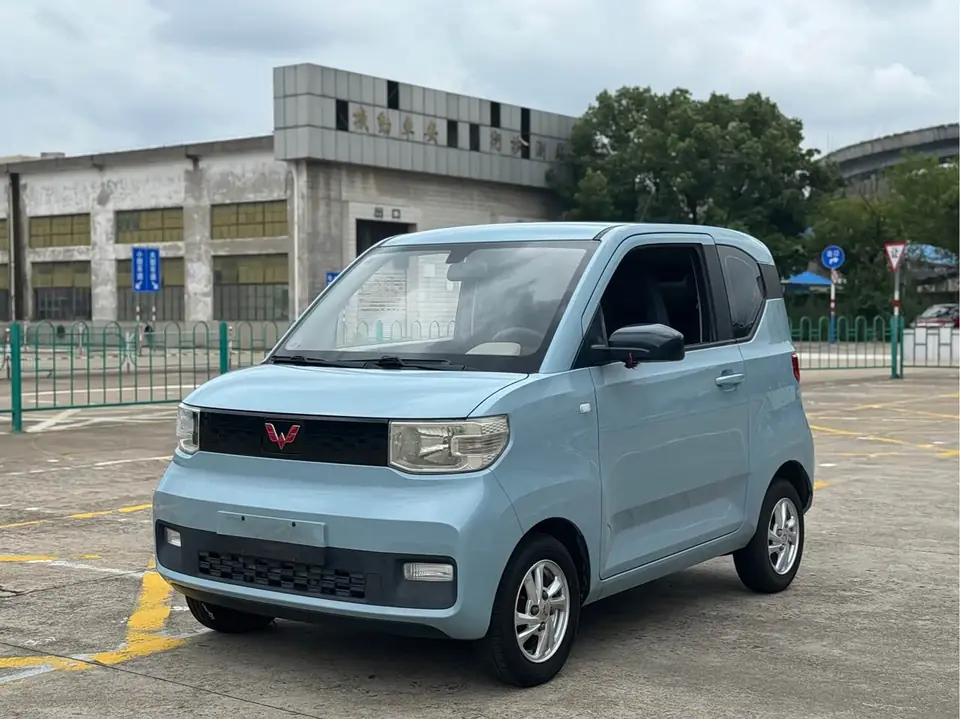 Wuling MINIEV 2021 из Китая