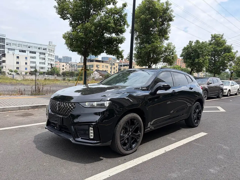 WEY VV7 2020 из Китая