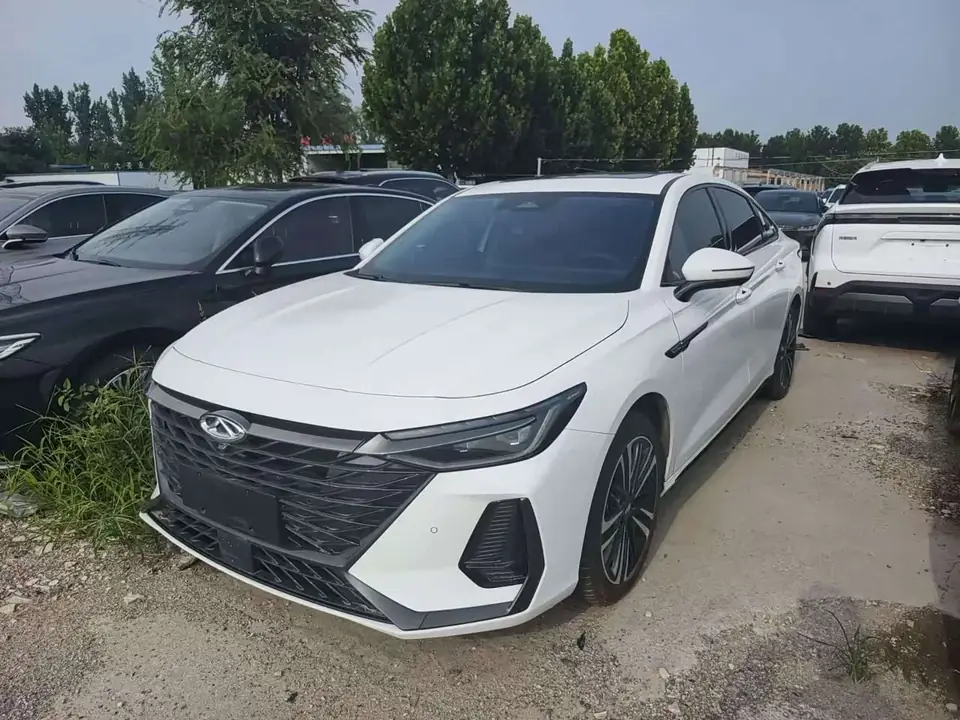 Chery Arrizo 8 2026 из Китая