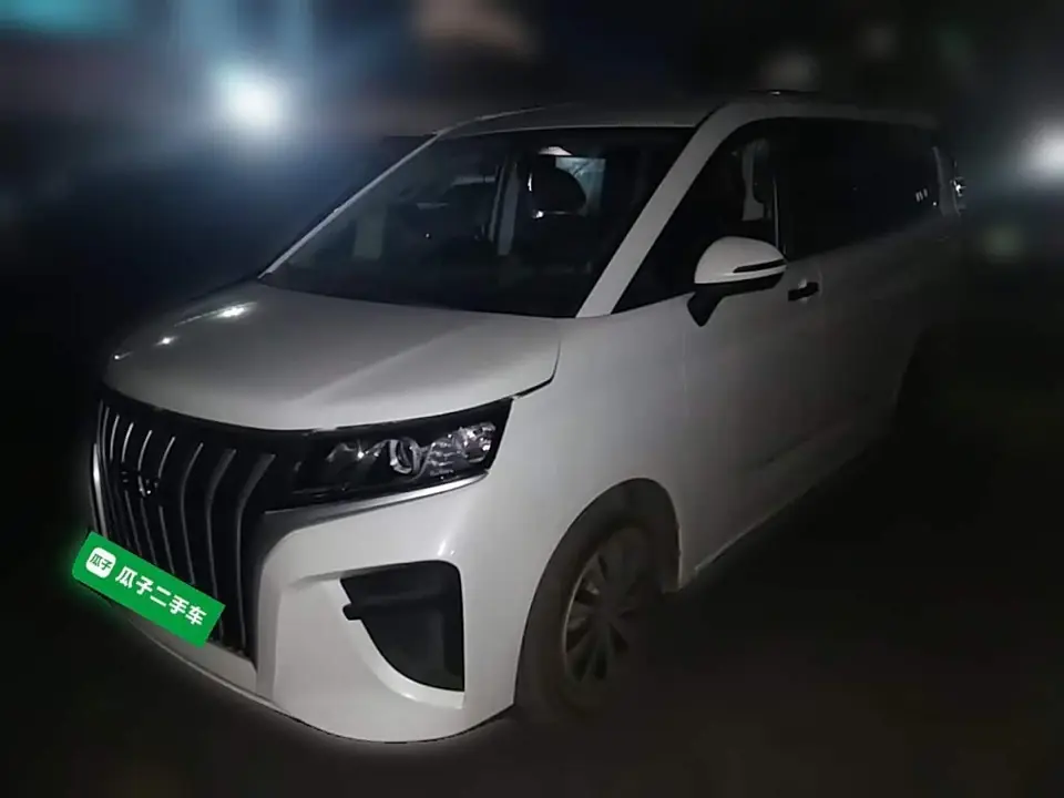 BAIC M7 2025 из Китая