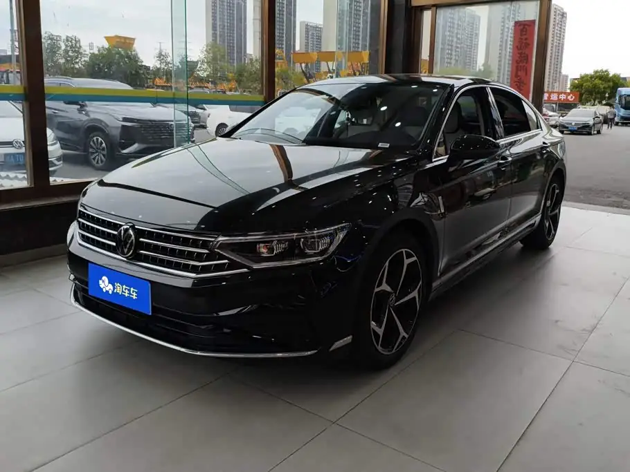 Jetta Magotan 2025 из Китая