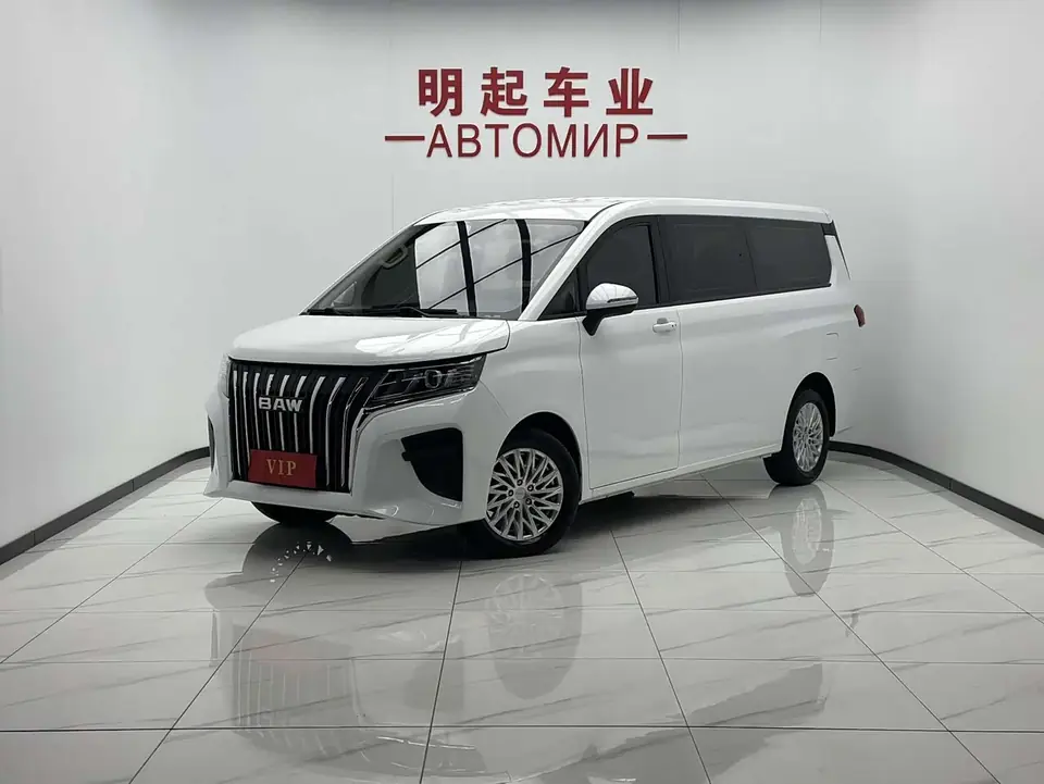 BAIC M7 2023 из Китая